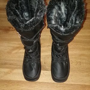 Baby It's Getting Cold Outside - Sporto cold weather boots